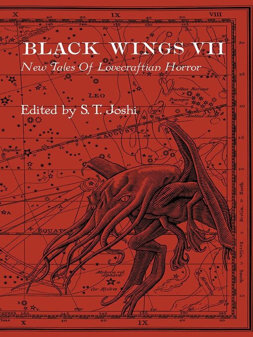 Title details for Black Wings VII by S. T. Joshi - Available